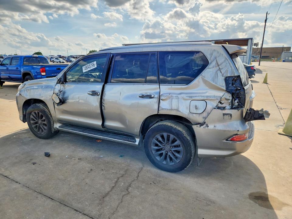 2020 Lexus Gx მანქანა იყიდება აუქციონზე, vin: JTJAM7BX9L5258226, აუქციონის ნომერი: 49045796