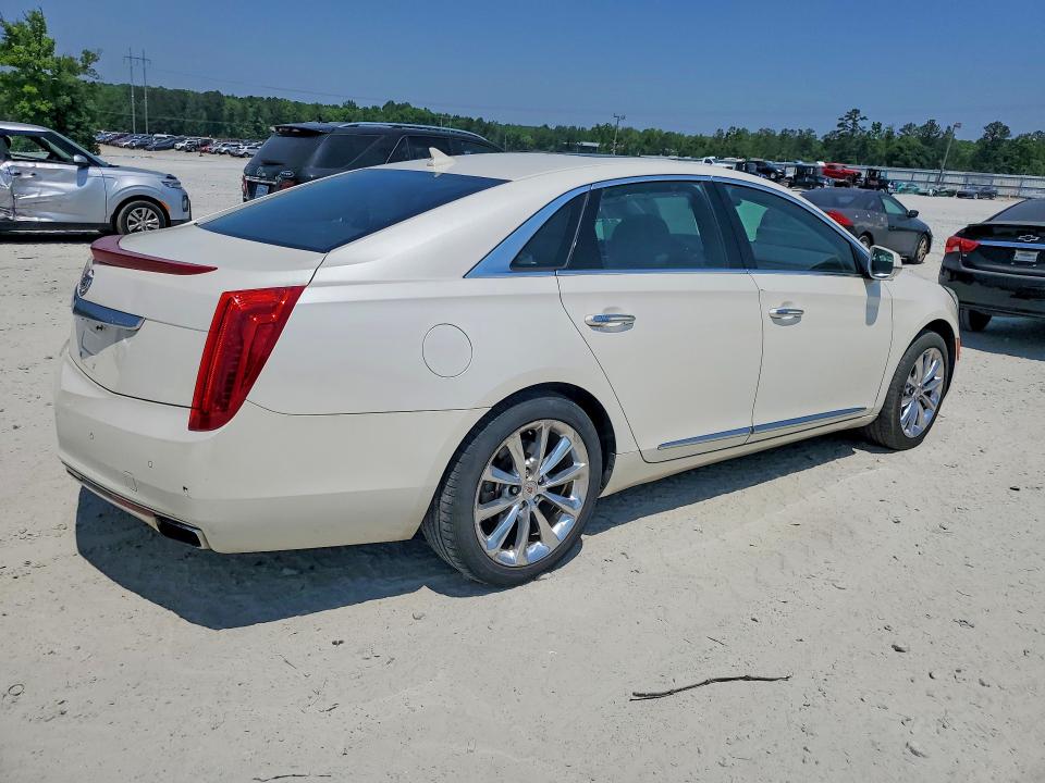 50722636 :رقم المزاد ، 2G61P5S32E9179694 vin ، 2014 Cadillac Xts مزاد بيع