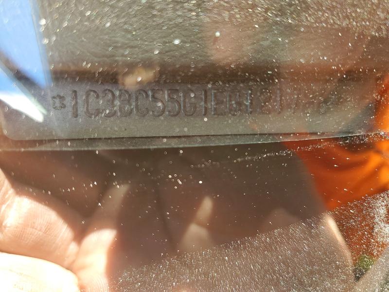1984 Chrysler Lebaron მანქანა იყიდება აუქციონზე, vin: 1C3BC55G1EG121786, აუქციონის ნომერი: 49141016