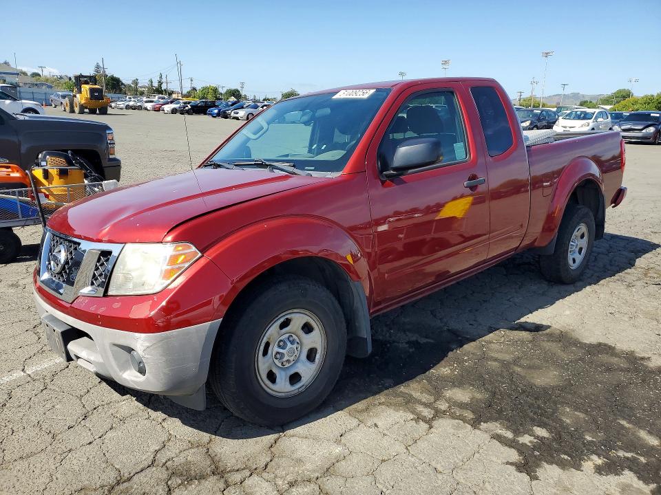 51009256 :رقم المزاد ، 1N6BD0CT5HN762450 vin ، 2017 Nissan Frontier مزاد بيع