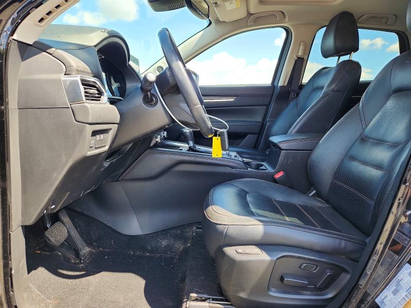 49611886 :رقم المزاد ، JM3KFBDMXK0697123 vin ، 2019 Mazda Cx-5 مزاد بيع