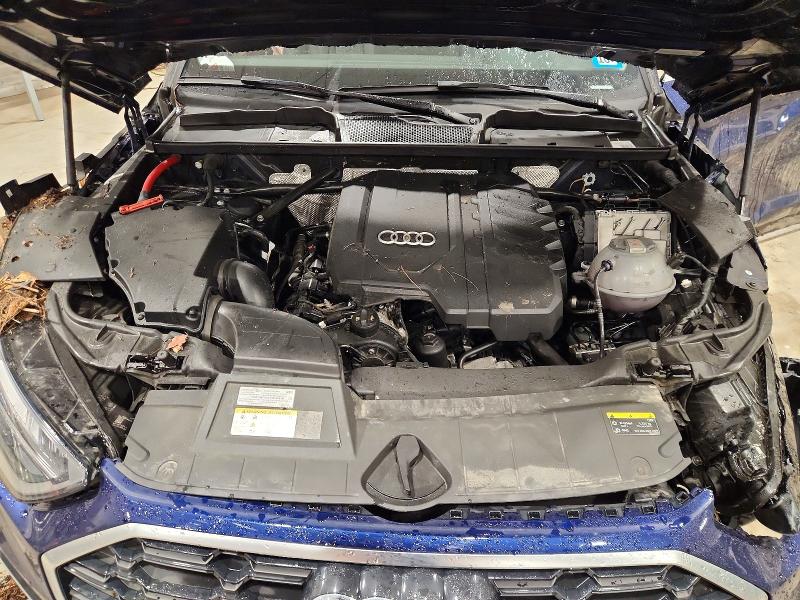Aukcja sprzedaży 2023 Audi Q5, vin: WA1EAAFY3P2179598, numer aukcji: 47934786