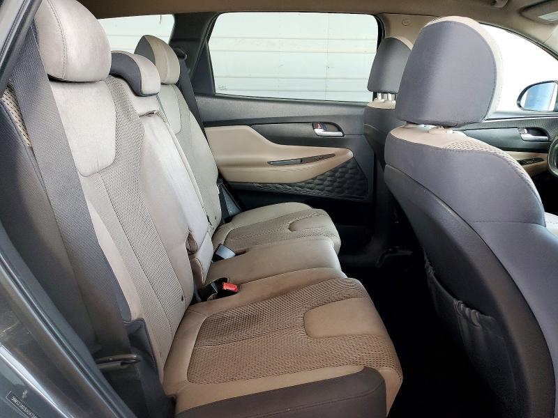 Продажа на аукционе авто 2020 Hyundai Santa Fe, vin: 5NMS23AD3LH247345, номер лота: 50366876