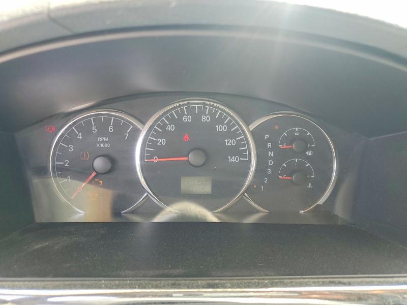 50124986 :رقم المزاد ، 2G4WC552571123845 vin ، 2007 Buick Lacrosse مزاد بيع