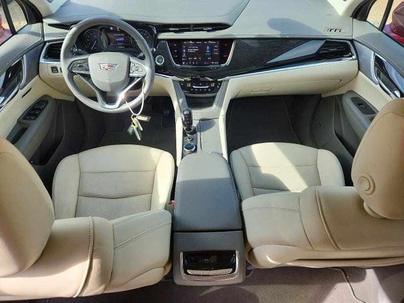 Продажа на аукционе авто 2023 Cadillac Xt6, vin: 1GYKPCRSXPZ213094, номер лота: 48813636