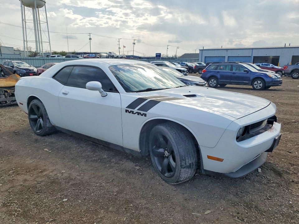 Продажа на аукционе авто 2014 Dodge Challenger, vin: 2C3CDYAG4EH250280, номер лота: 49655796