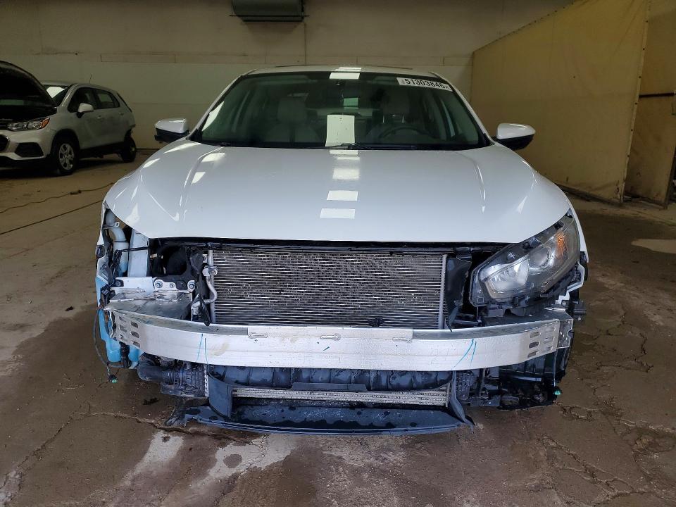 2017 Honda Civic მანქანა იყიდება აუქციონზე, vin: 19XFC1F34HE017735, აუქციონის ნომერი: 51303846