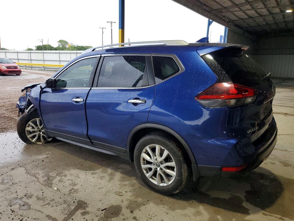 Aukcja sprzedaży 2020 Nissan Rogue, vin: JN8AT2MV2LW110020, numer aukcji: 50630906