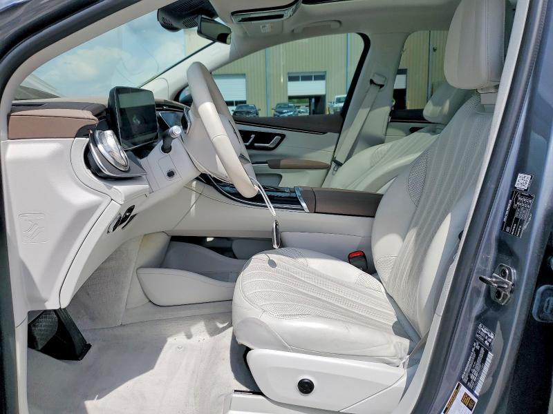 Aukcja sprzedaży 2023 Mercedes-benz Eqs Suv, vin: 4JGDM2DB3PA022345, numer aukcji: 49676996