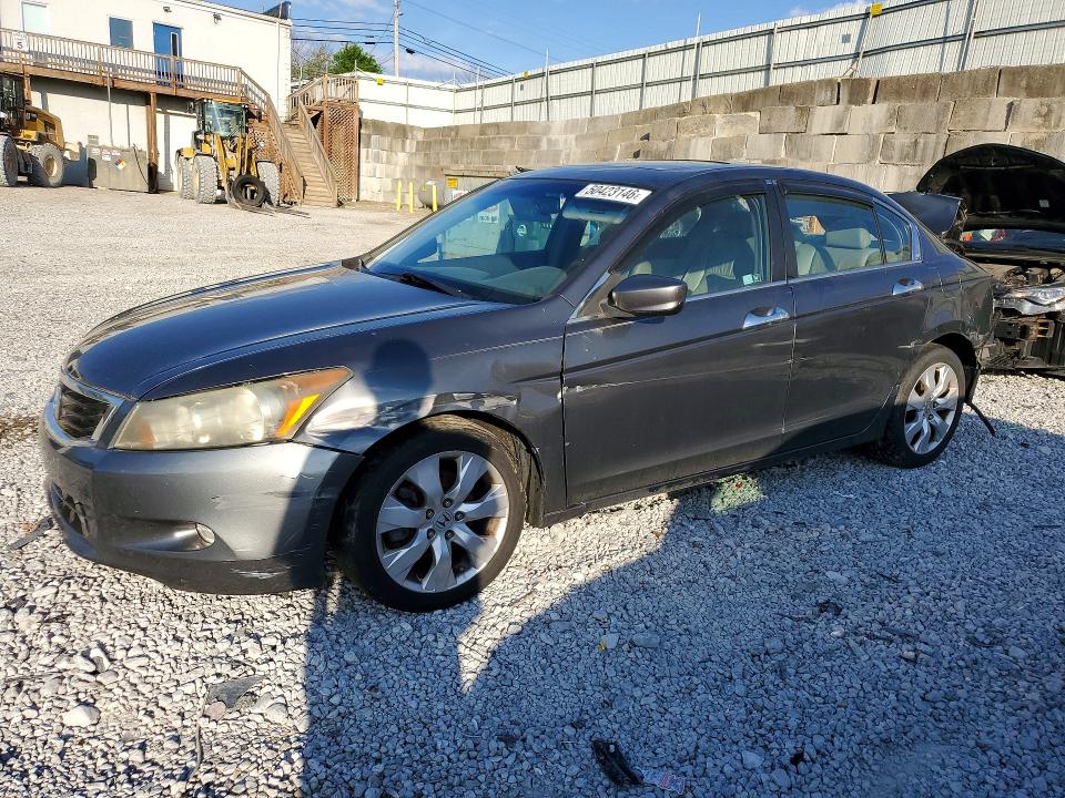 Продажа на аукционе авто 2009 Honda Accord, vin: 1HGCP368X9A014181, номер лота: 50423146