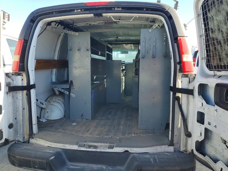 Продаж на аукціоні авто 2013 Chev Express G2500, vin: 1GCWGFCB9D1902264, номер лоту: 50199266