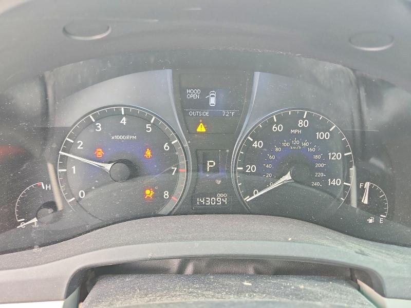 2010 Lexus Rx მანქანა იყიდება აუქციონზე, vin: 2T2BK1BA5AC044996, აუქციონის ნომერი: 49639246