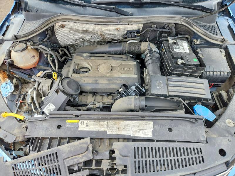 Продаж на аукціоні авто 2017 Volkswagen Tiguan, vin: WVGBV7AX1HK048357, номер лоту: 50121076