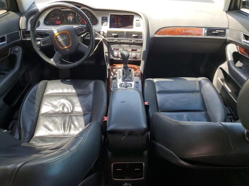 Продажа на аукционе авто 2011 Audi A6, vin: WAUAKAFB3BN016323, номер лота: 49331966