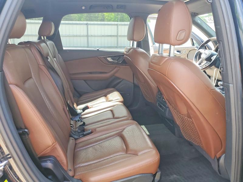 Продаж на аукціоні авто 2017 Audi Q7, vin: WA1LAAF78HD058053, номер лоту: 48715576