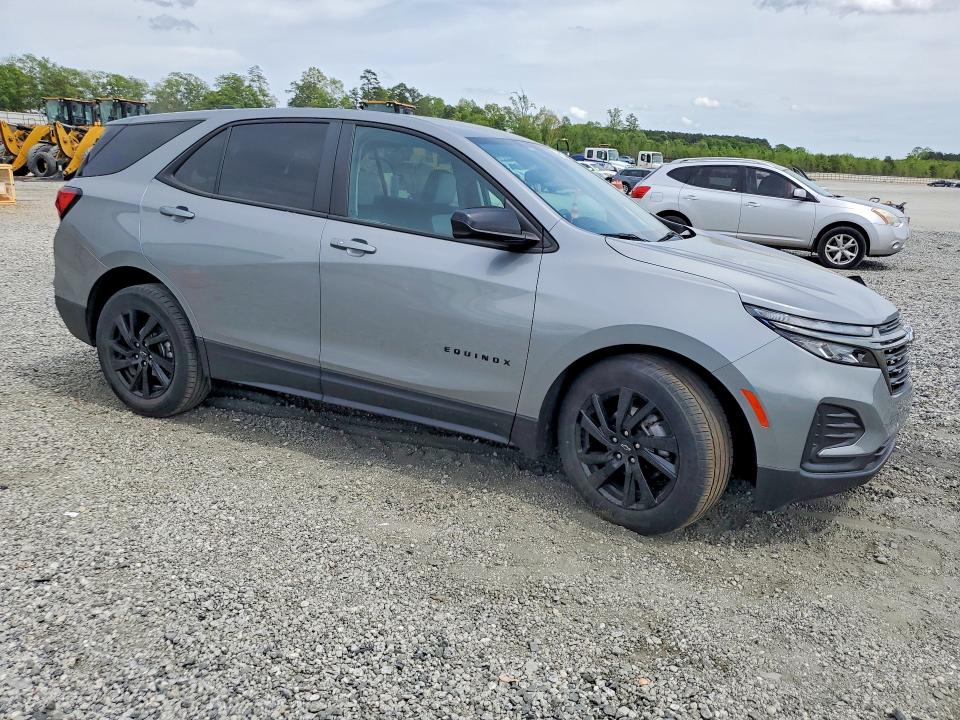 Продаж на аукціоні авто 2023 Chevrolet Equinox, vin: 3GNAXHEG4PL192516, номер лоту: 49616456