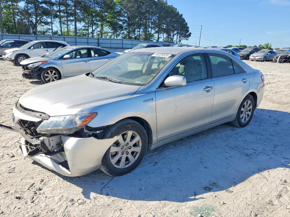 Auction sale of the 2007 Toyota Camry, vin: JTNBB46K273029152, lot number: 49229326