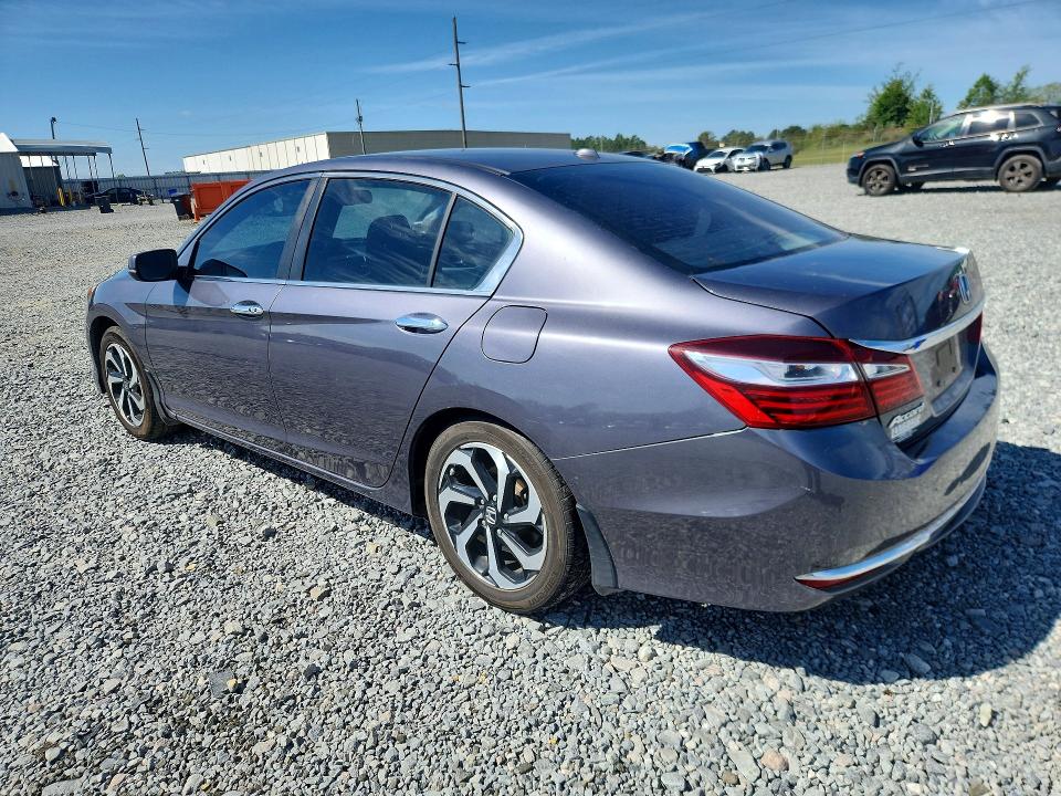 2016 Honda Accord მანქანა იყიდება აუქციონზე, vin: 1HGCR2F87GA021963, აუქციონის ნომერი: 49041886