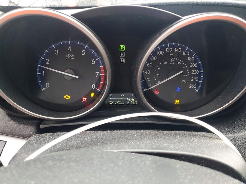 51502226 :رقم المزاد ، JM1BL1L75C1610523 vin ، 2012 Mazda 3 مزاد بيع