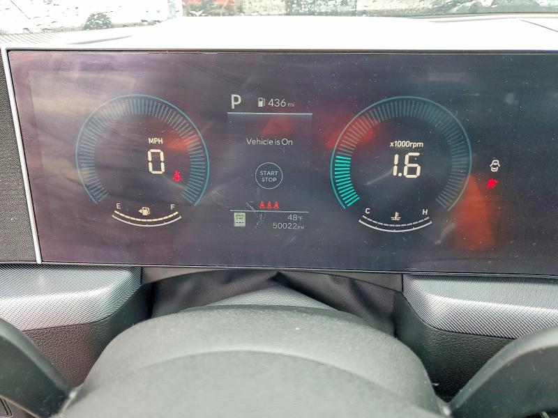 Продажа на аукционе авто 2024 Hyundai Sonata, vin: KMHL64JA1RA368085, номер лота: 48439226