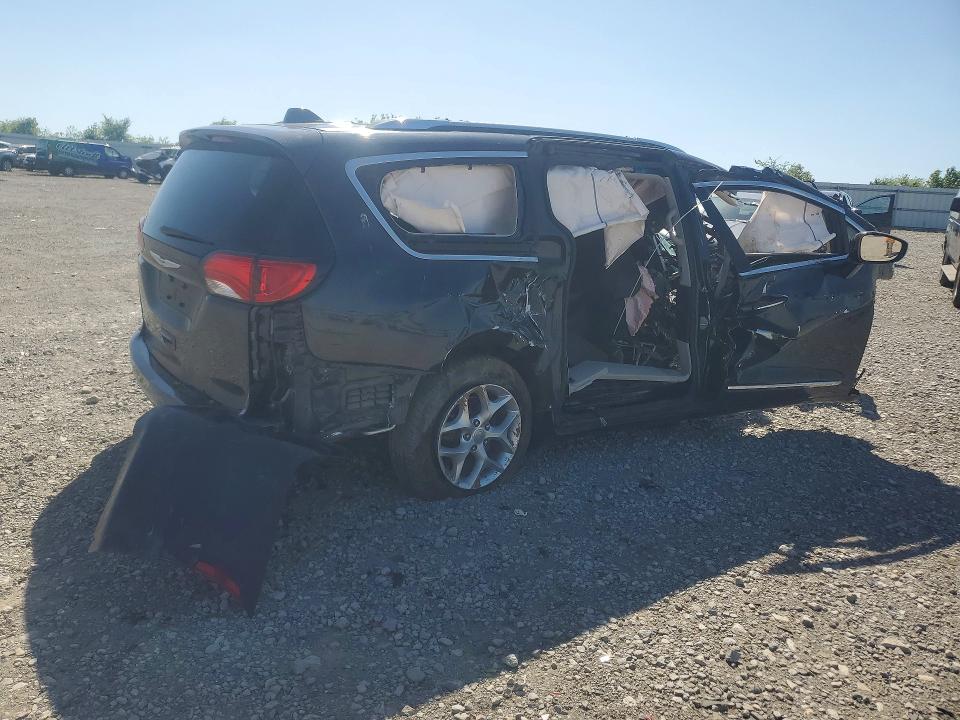 Продаж на аукціоні авто 2019 Chrysler Pacifica, vin: 2C4RC1EG3KR604015, номер лоту: 50899896