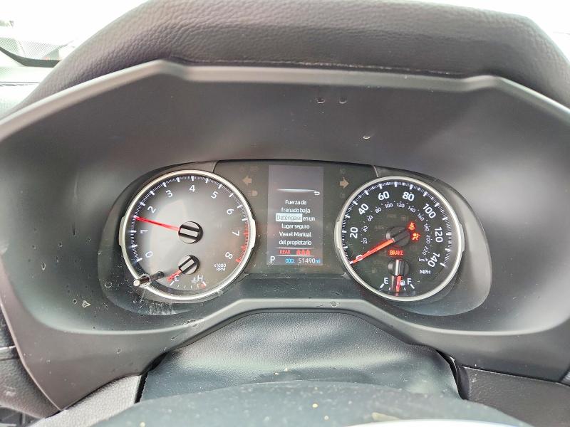 2021 Toyota Rav4 მანქანა იყიდება აუქციონზე, vin: 2T3H1RFV6MC164962, აუქციონის ნომერი: 50514176