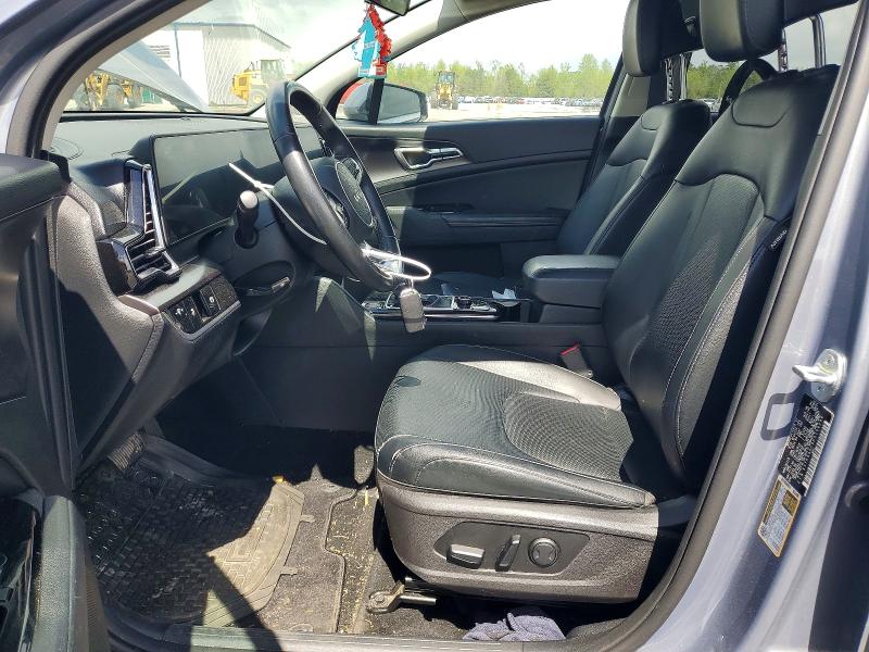 48402946 :رقم المزاد ، 5XYK33AF4PG106248 vin ، 2023 Kia Sportage مزاد بيع