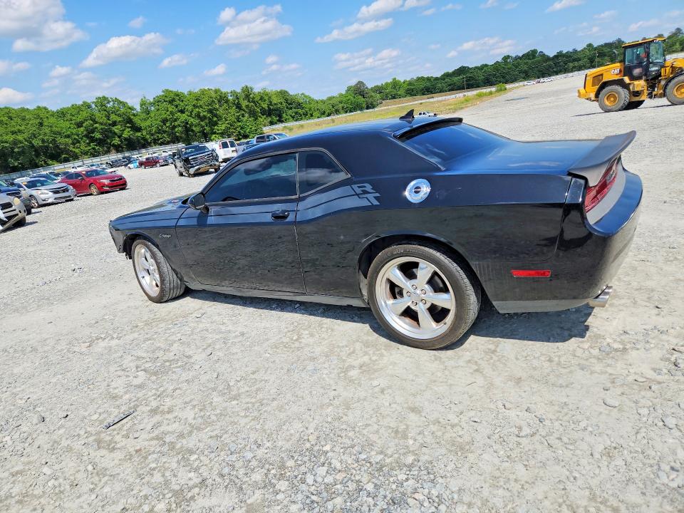 2012 Dodge Challenger მანქანა იყიდება აუქციონზე, vin: 2C3CDYBT1CH294598, აუქციონის ნომერი: 50979436