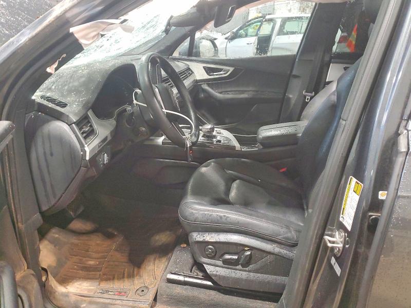 Aukcja sprzedaży 2019 Audi Q7, vin: WA1WAAF76KD030627, numer aukcji: 50291406