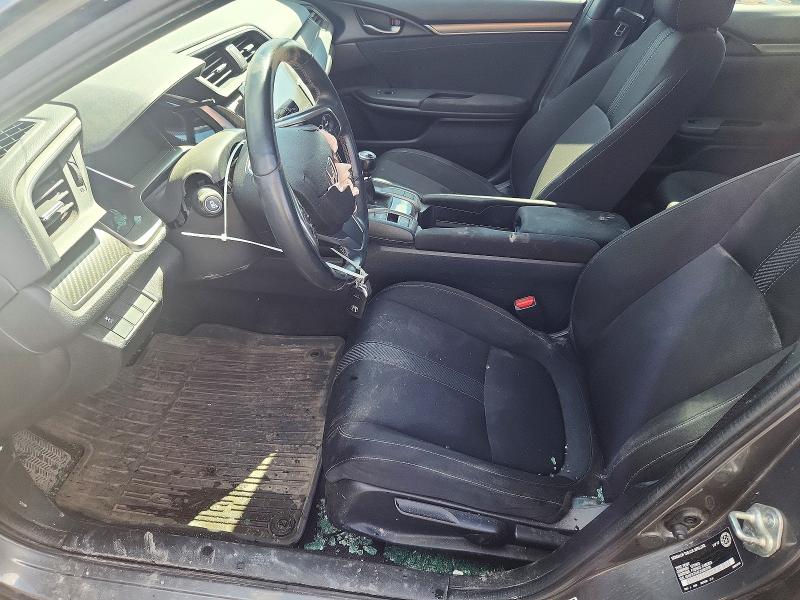 Auction sale of the 2018 Honda Civic, vin: SHHFK7G47JU303736, lot number: 49394996