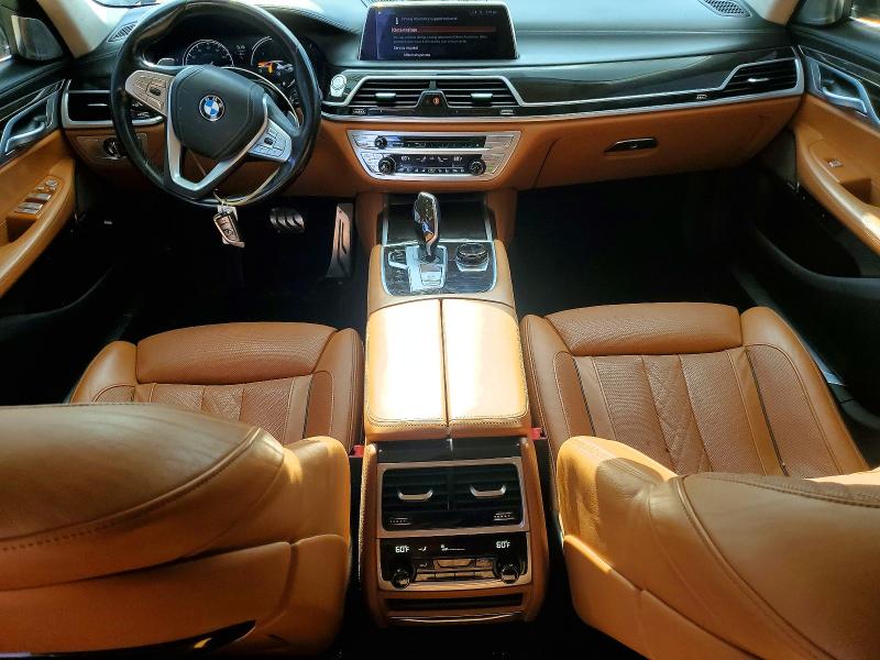 Продажа на аукционе авто 2019 Bmw 750, vin: WBA7F2C54KB239619, номер лота: 49685606