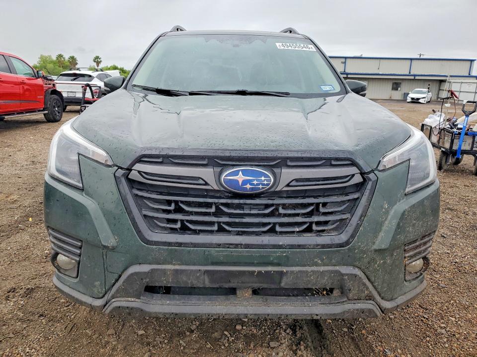 49455546 :رقم المزاد ، JF2SKAPC4PH446772 vin ، 2023 Subaru Forester مزاد بيع