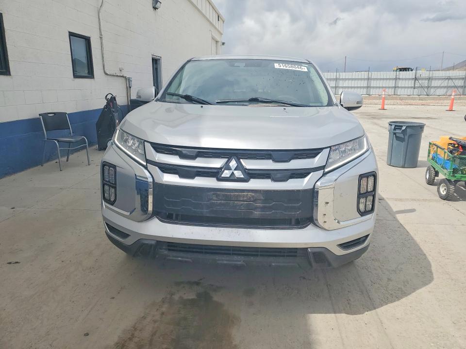 Aukcja sprzedaży 2020 Mitsubishi Outlander Sport, vin: JA4AR3AU0LU030281, numer aukcji: 51658046