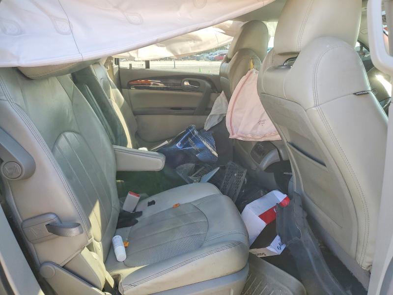 48247876 :رقم المزاد ، 5GAKRCKD1FJ178410 vin ، 2015 Buick Enclave مزاد بيع
