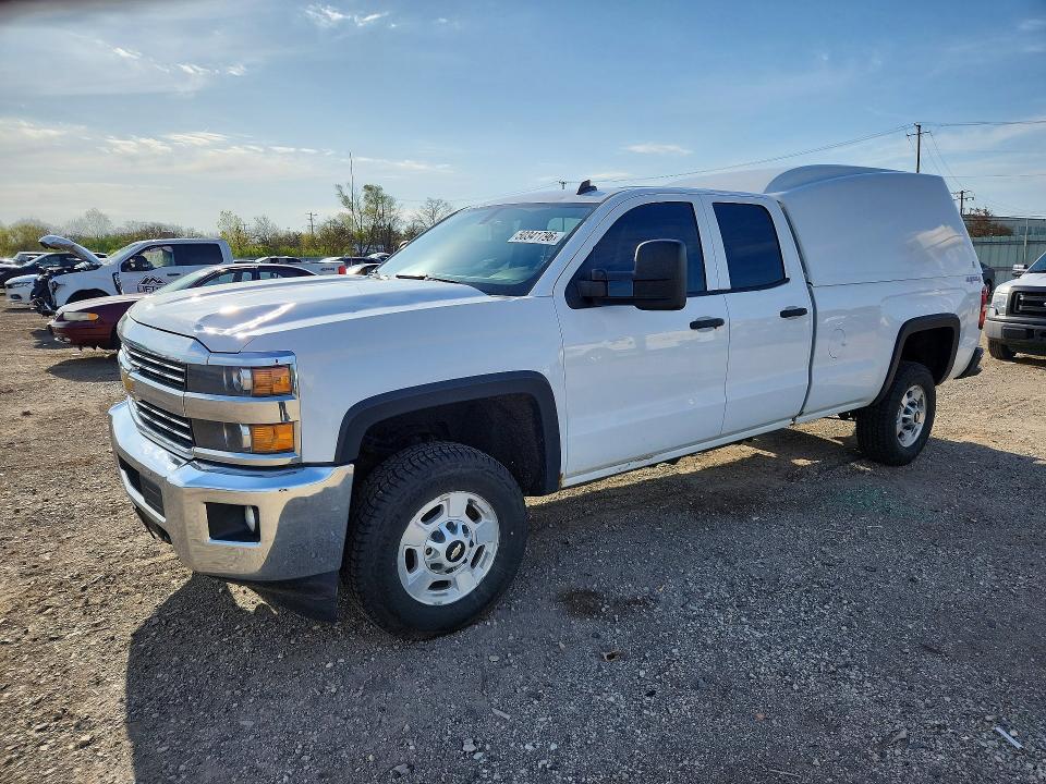 Aukcja sprzedaży 2015 Chevrolet Silverado, vin: 1GC2KVEG6FZ104258, numer aukcji: 50341796