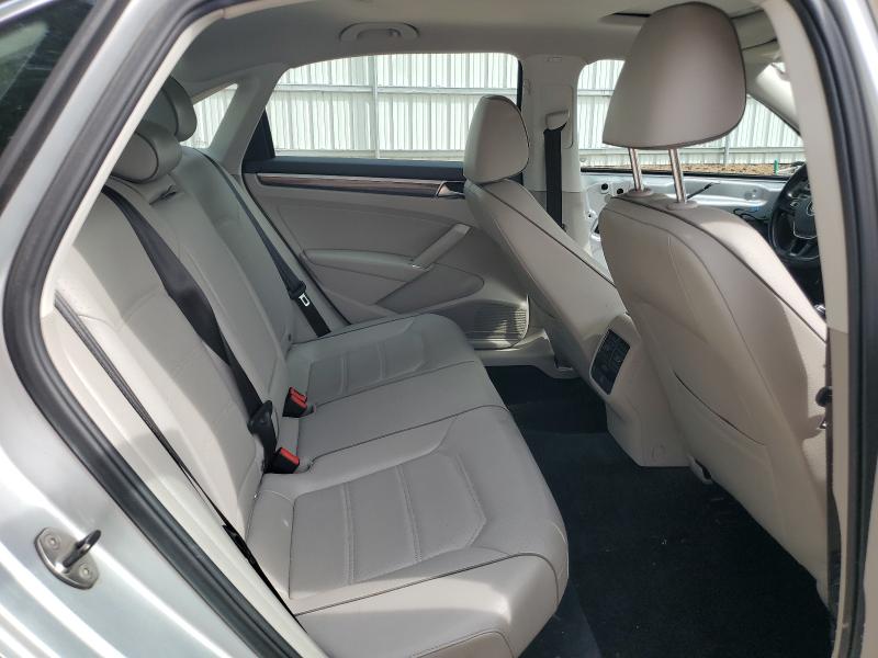 2017 Volkswagen Passat მანქანა იყიდება აუქციონზე, vin: 1VWBT7A38HC053120, აუქციონის ნომერი: 48463286