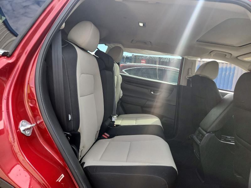 2025 Honda Cr-v მანქანა იყიდება აუქციონზე, vin: 5J6RS4H41SL006207, აუქციონის ნომერი: 51897156