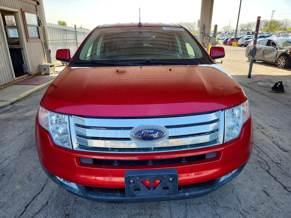 Продаж на аукціоні авто 2010 Ford Edge, vin: 2FMDK4KC3ABA68640, номер лоту: 51044076