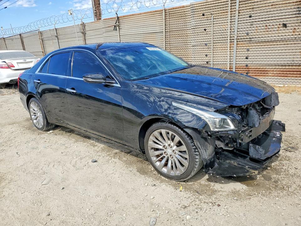 Aukcja sprzedaży 2019 Cadillac Cts, vin: 1G6AR5SX6K0101776, numer aukcji: 50624336