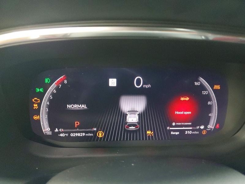 48692596 :رقم المزاد ، 5J8YE1H00NL041749 vin ، 2022 Acura Mdx مزاد بيع