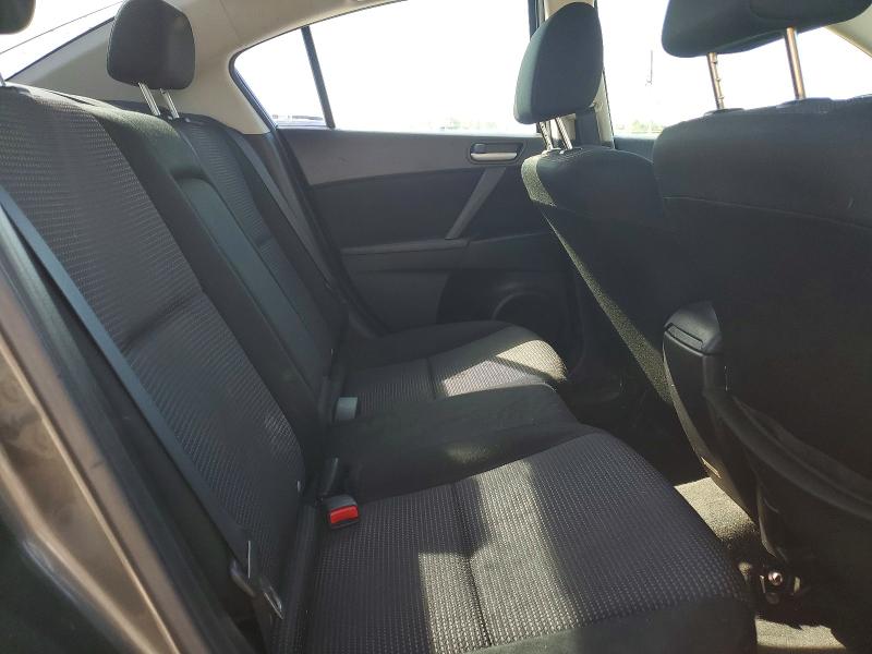 Aukcja sprzedaży 2013 Mazda 3, vin: JM1BL1V85D1711536, numer aukcji: 48240726