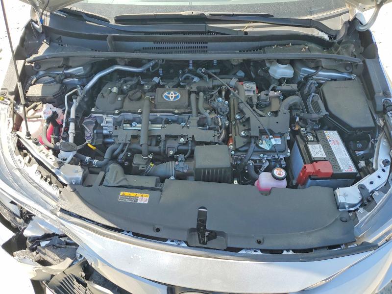 2024 Toyota Corolla Hybrid მანქანა იყიდება აუქციონზე, vin: JTDBCMFE7RJ035135, აუქციონის ნომერი: 50488016