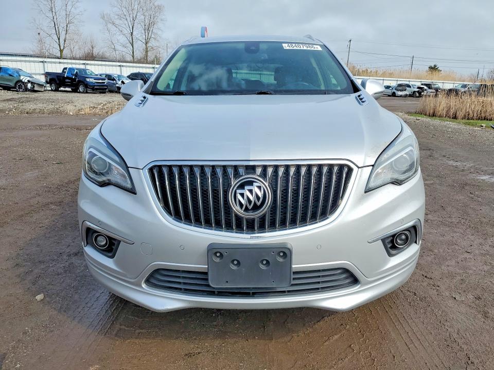 2016 Buick Envision მანქანა იყიდება აუქციონზე, vin: LRBFXESX4GD187404, აუქციონის ნომერი: 48407986
