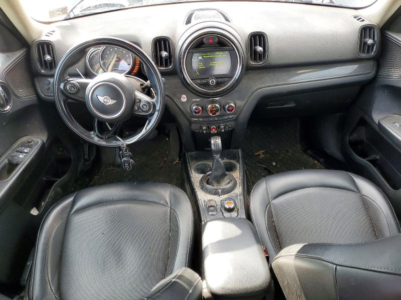 50303286 :رقم المزاد ، WMZYV5C37H3C02340 vin ، 2017 Mini Cooper مزاد بيع