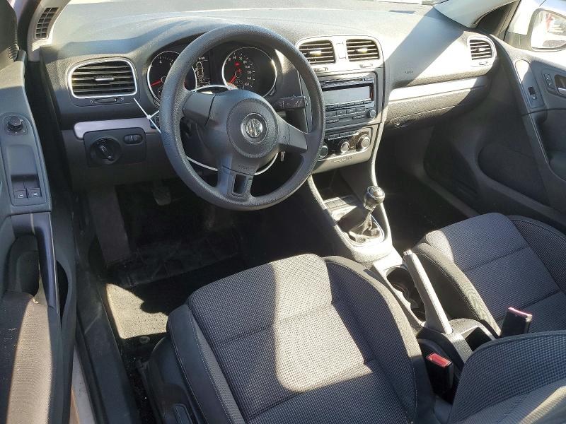51325456 :رقم المزاد ، WVWAB7AJXBW336804 vin ، 2011 Volkswagen Golf مزاد بيع