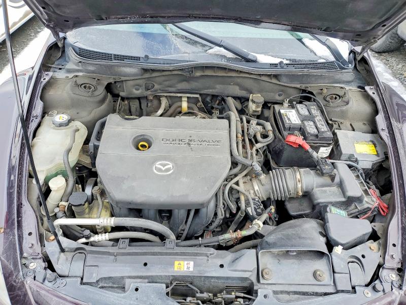 Auction sale of the 2010 Mazda 6, vin: 1YVHZ8BH9A5M28559, lot number: 47597926