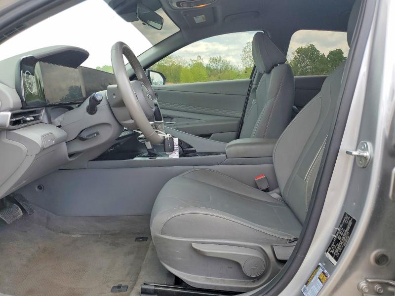 51469296 :رقم المزاد ، 5NPLS4AG9PH115459 vin ، 2023 Hyundai Elantra مزاد بيع