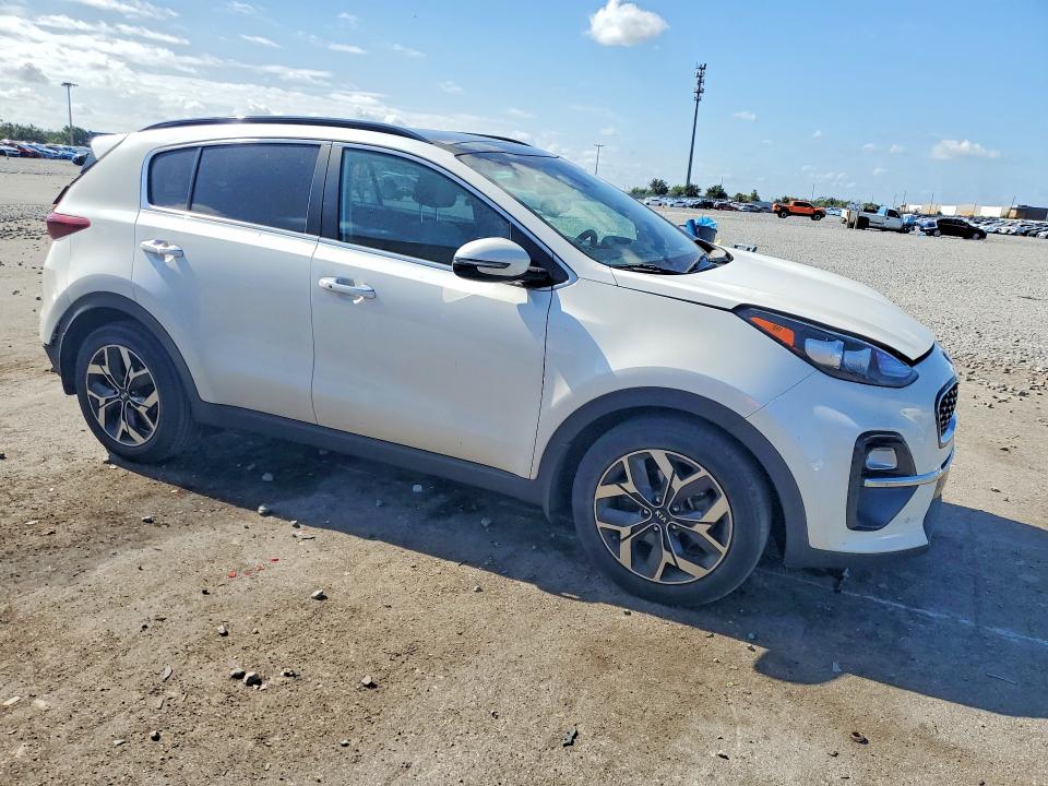 Продаж на аукціоні авто 2021 Kia Sportage, vin: KNDPN3AC2M7931512, номер лоту: 48362296