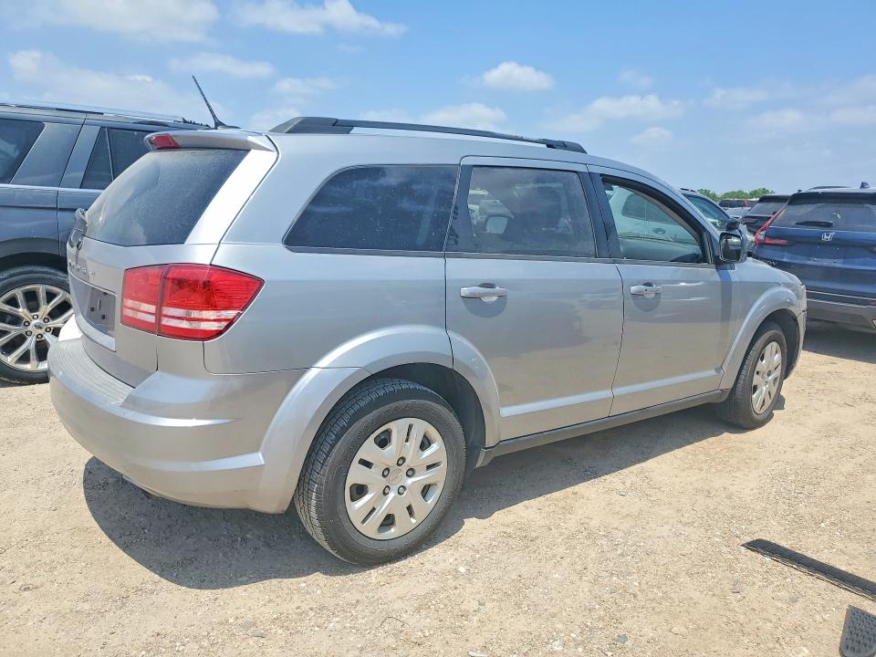 51178136 :رقم المزاد ، 3C4PDCAB2JT228252 vin ، 2018 Dodge Journey مزاد بيع