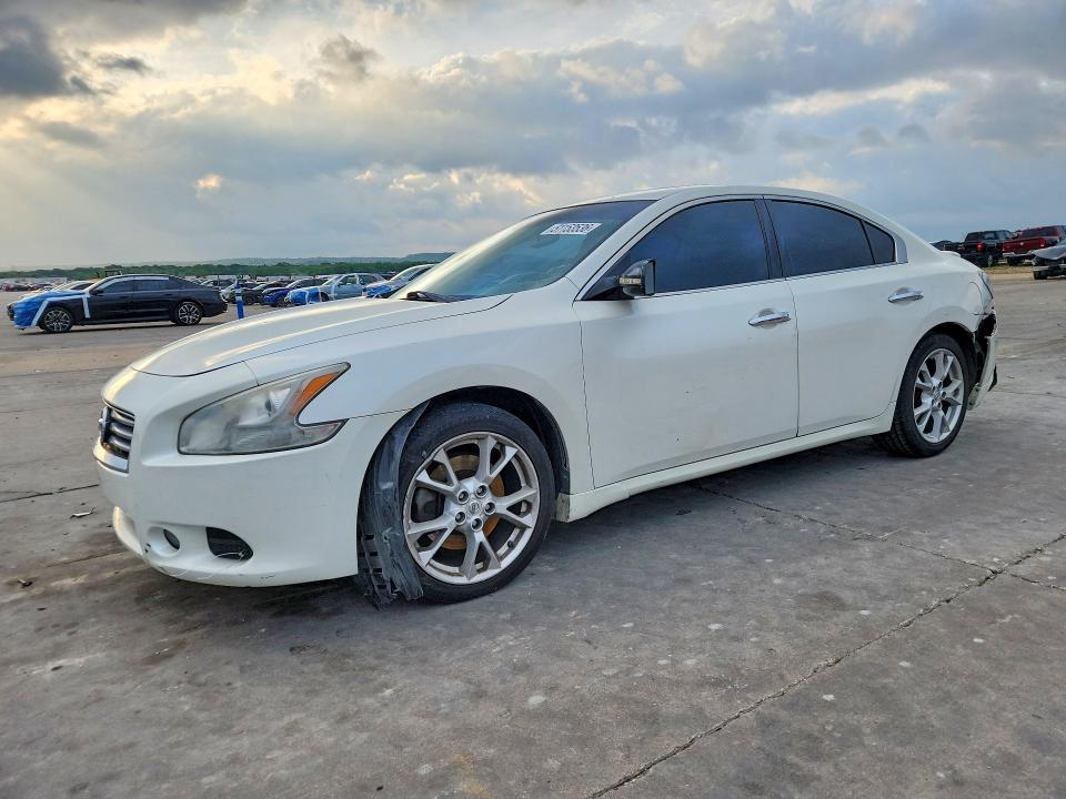 Aukcja sprzedaży 2013 Nissan Maxima, vin: 1N4AA5AP2DC823873, numer aukcji: 51153536
